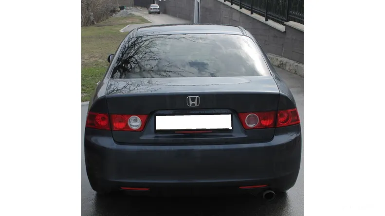 Honda Accord 2006 - 1
