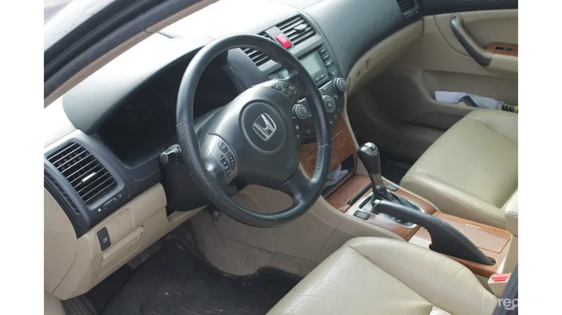 Honda Accord 2006 - 5