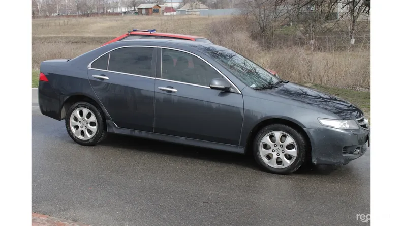 Honda Accord 2006 - 3