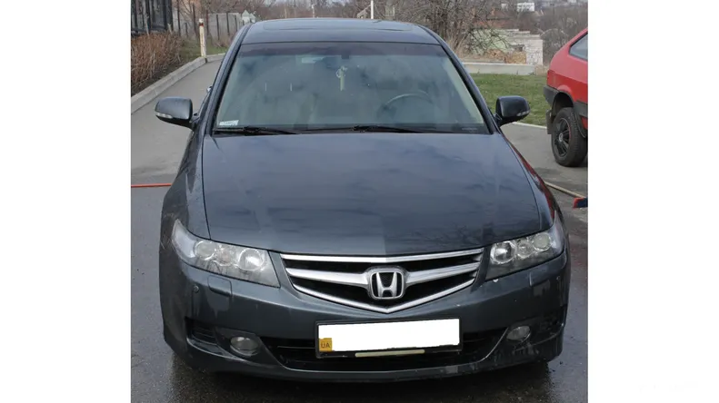 Honda Accord 2006 - 0