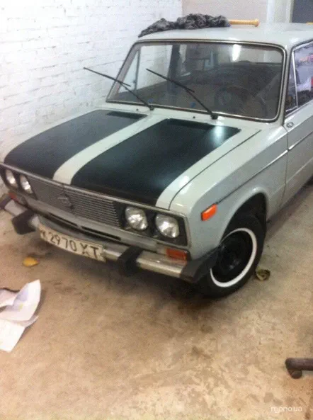 Lada (ВАЗ) 2106 1991