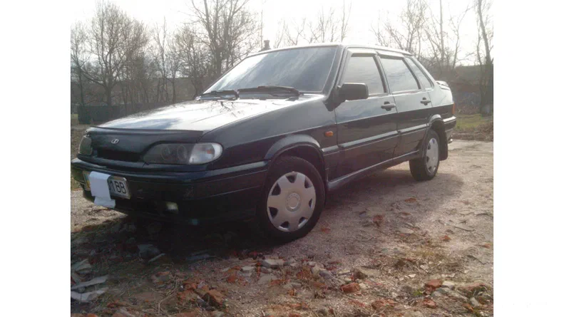 Lada (ВАЗ) 2115 2007
