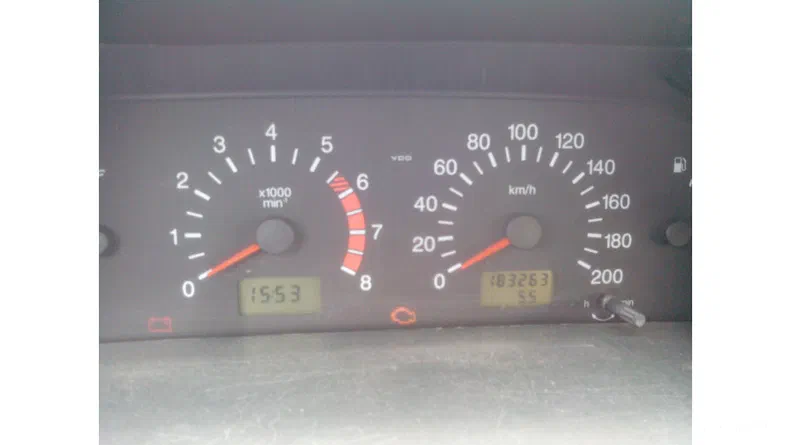 Lada (ВАЗ) 2115 2007