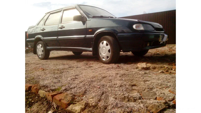 Lada (ВАЗ) 2115 2007 - 12