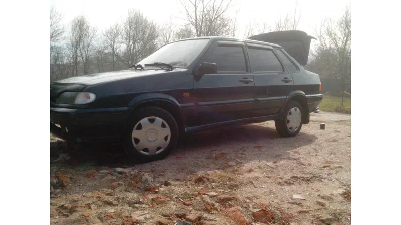 Lada (ВАЗ) 2115 2007 - 10