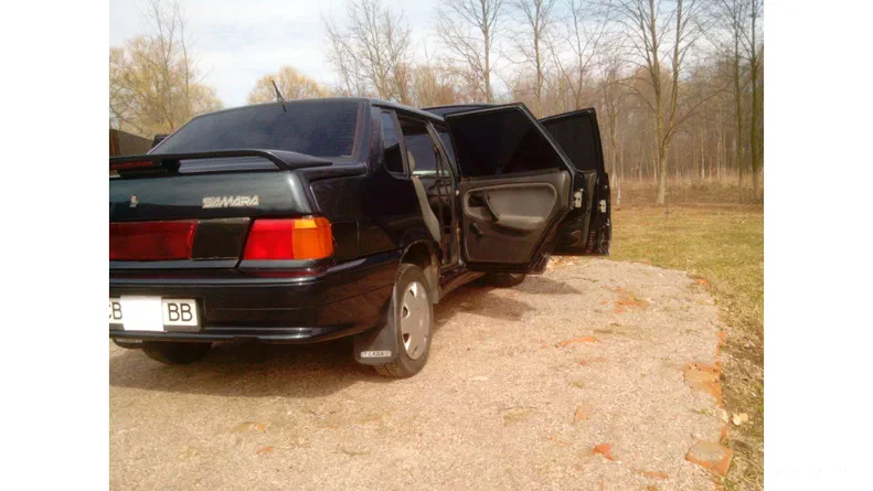 Lada (ВАЗ) 2115 2007