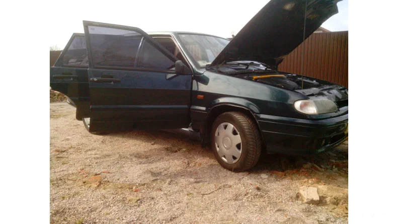 Lada (ВАЗ) 2115 2007 - 7
