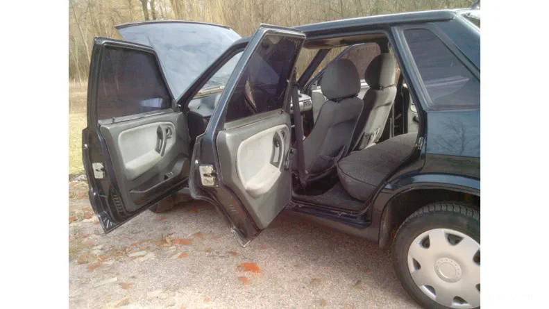 Lada (ВАЗ) 2115 2007