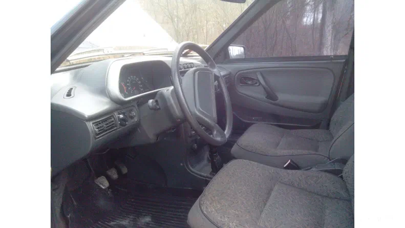 Lada (ВАЗ) 2115 2007 - 9