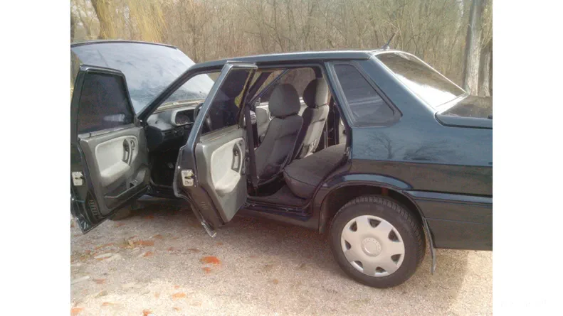 Lada (ВАЗ) 2115 2007 - 5