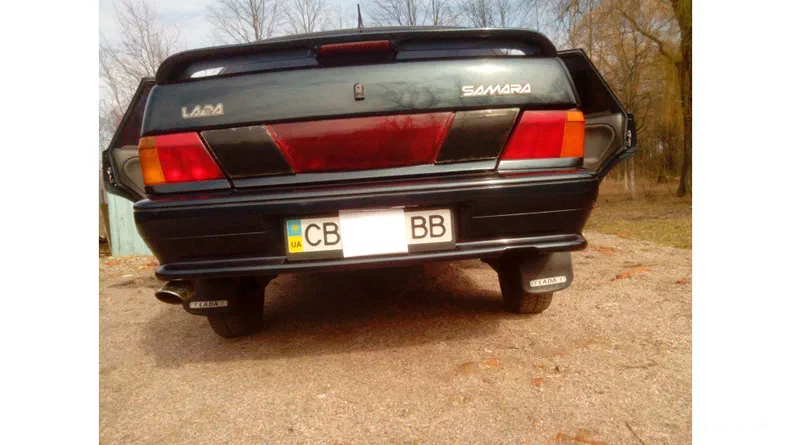 Lada (ВАЗ) 2115 2007