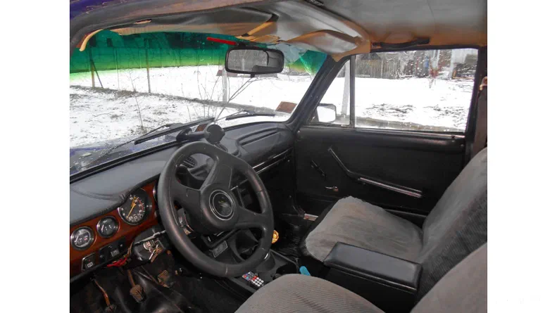 Lada (ВАЗ) 2106 1982