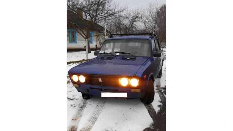 Lada (ВАЗ) 2106 1982