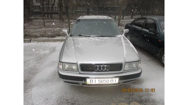 Audi 80 1993
