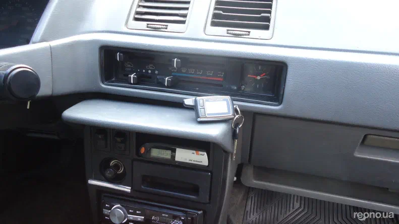 Mitsubishi Lancer 1987