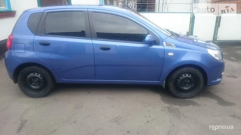 Chevrolet Aveo 2008