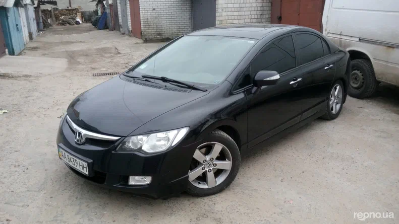 Honda Civic 2008