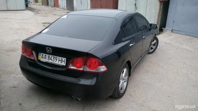 Honda Civic 2008 - 8