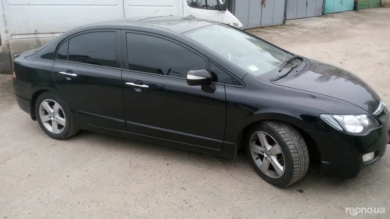 Honda Civic 2008 - 7