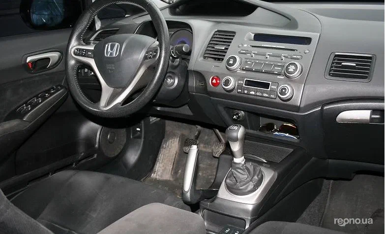Honda Civic 2008 - 5