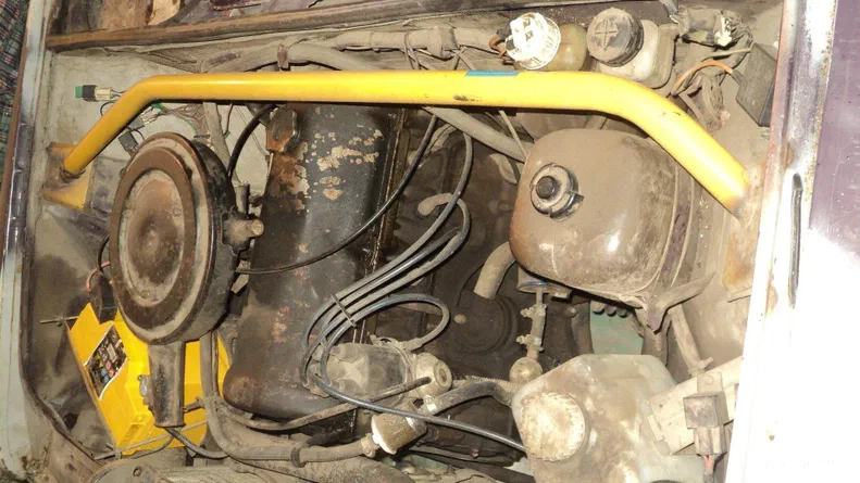 Lada (ВАЗ) 2106 2001