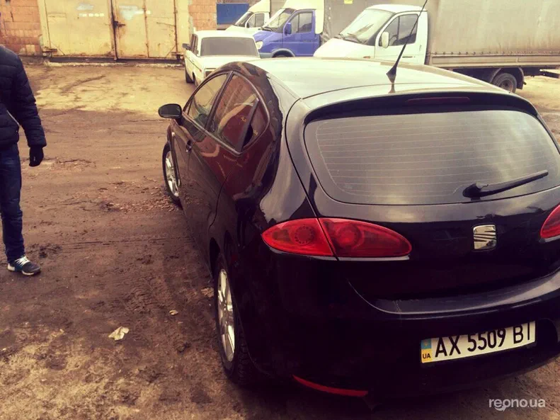 SEAT Leon 2007