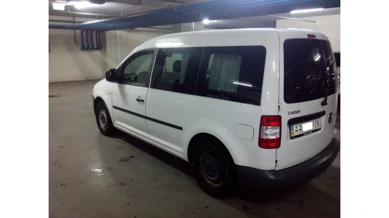 Volkswagen Caddy 2005 - 5