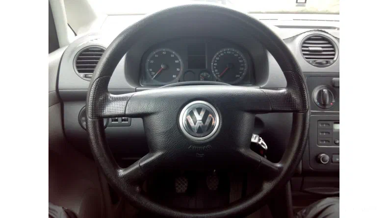 Volkswagen Caddy 2005 - 6