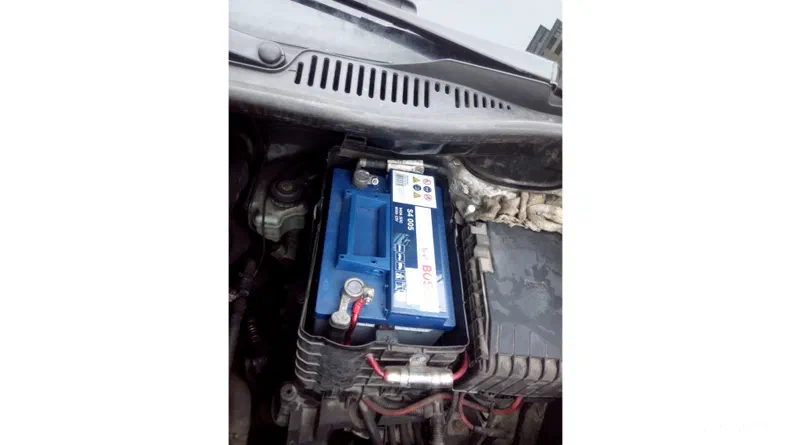 Volkswagen Caddy 2005