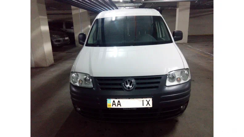 Volkswagen Caddy 2005