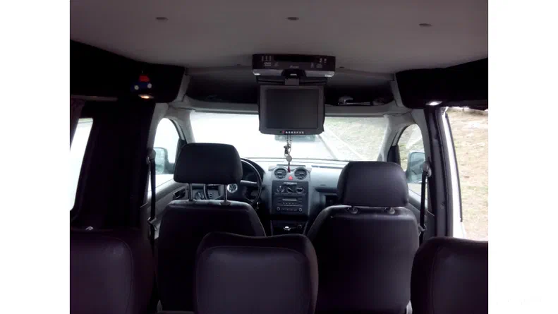 Volkswagen Caddy 2005 - 10