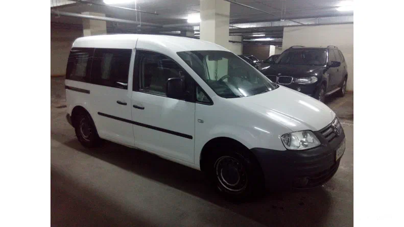 Volkswagen Caddy 2005