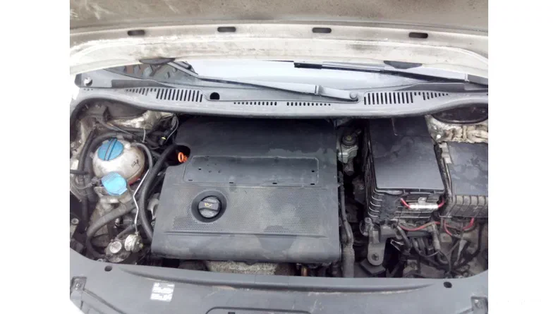 Volkswagen Caddy 2005