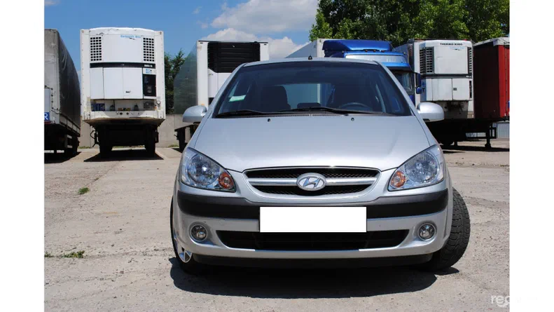 Hyundai Getz 2007