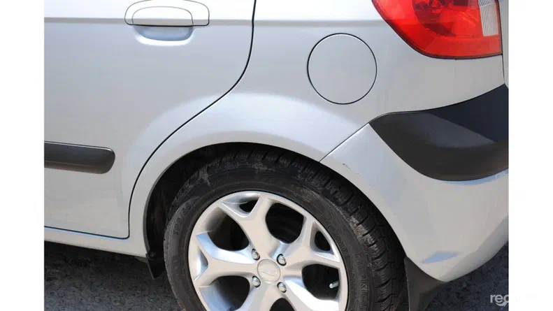 Hyundai Getz 2007 - 18