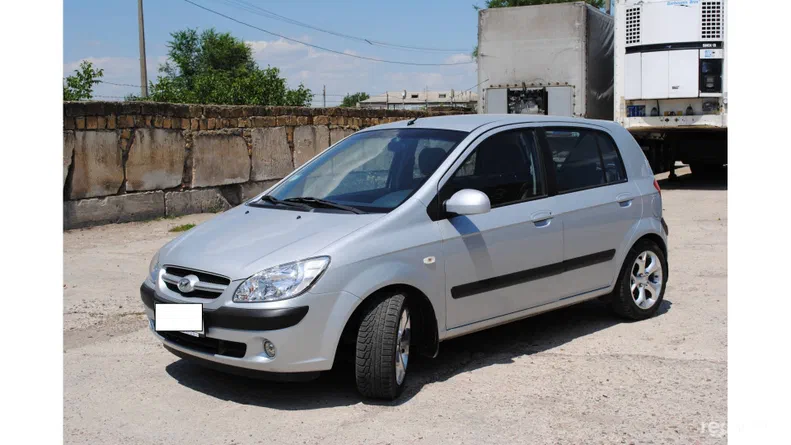 Hyundai Getz 2007 - 15