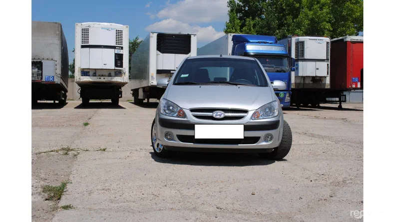 Hyundai Getz 2007
