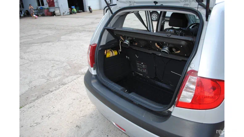 Hyundai Getz 2007 - 12