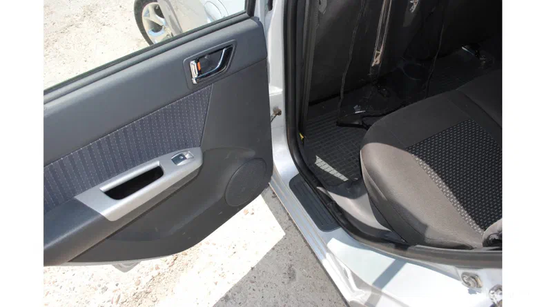 Hyundai Getz 2007 - 11