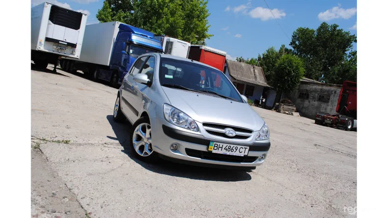 Hyundai Getz 2007