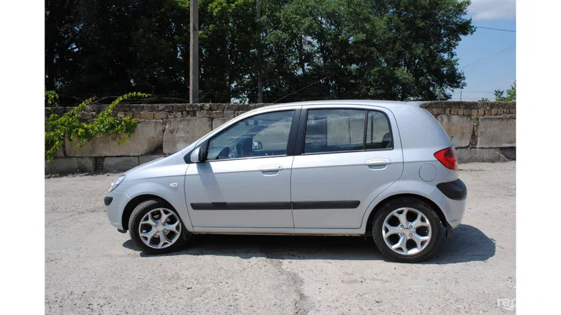 Hyundai Getz 2007 - 16