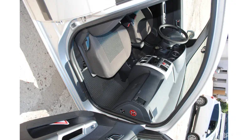 Hyundai Getz 2007 - 9