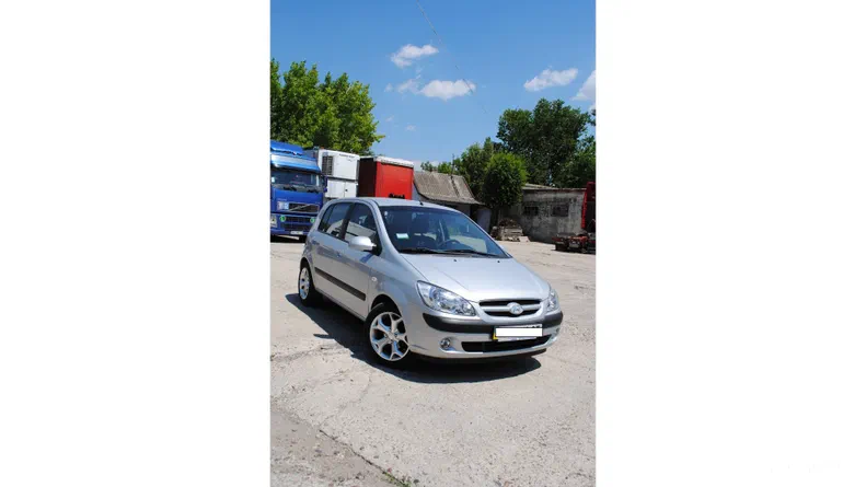 Hyundai Getz 2007