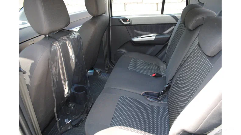 Hyundai Getz 2007 - 10