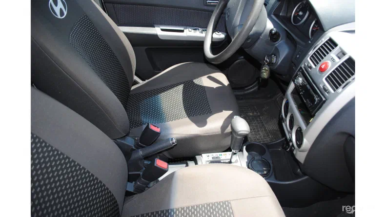 Hyundai Getz 2007 - 8