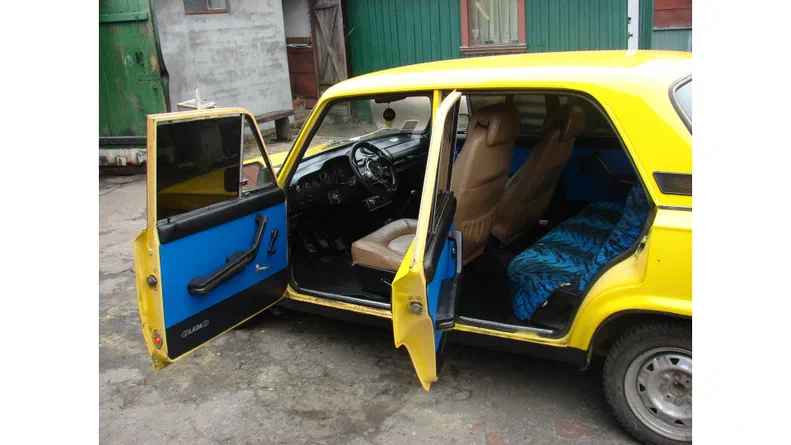 Lada (ВАЗ) 2106 1989 - 11