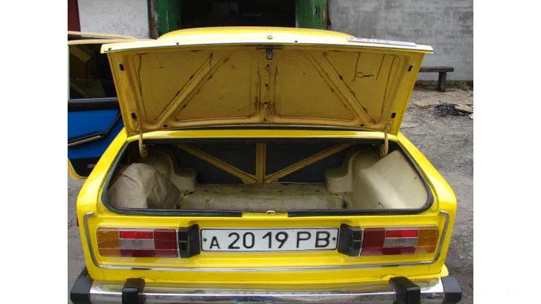 Lada (ВАЗ) 2106 1989 - 12