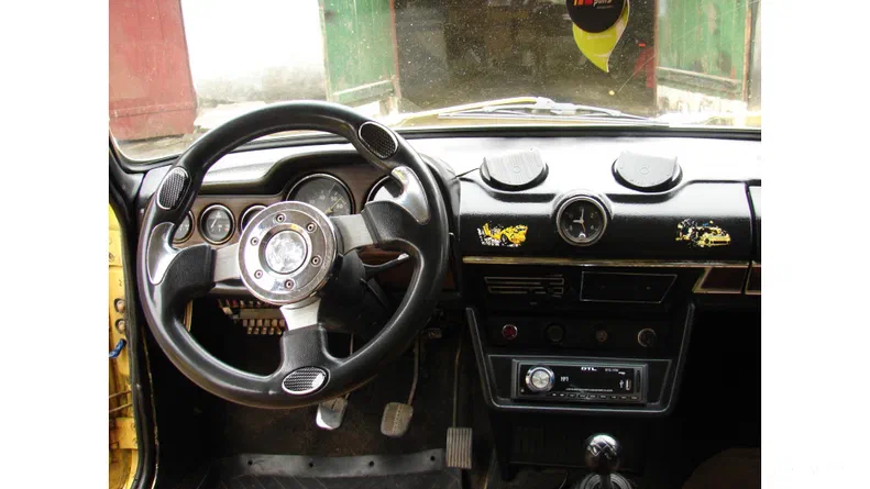 Lada (ВАЗ) 2106 1989 - 10