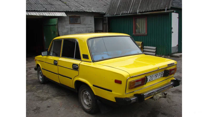 Lada (ВАЗ) 2106 1989 - 7