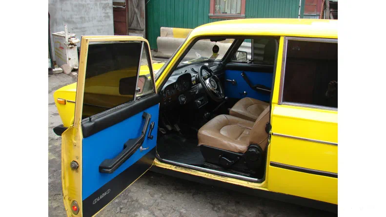 Lada (ВАЗ) 2106 1989 - 9